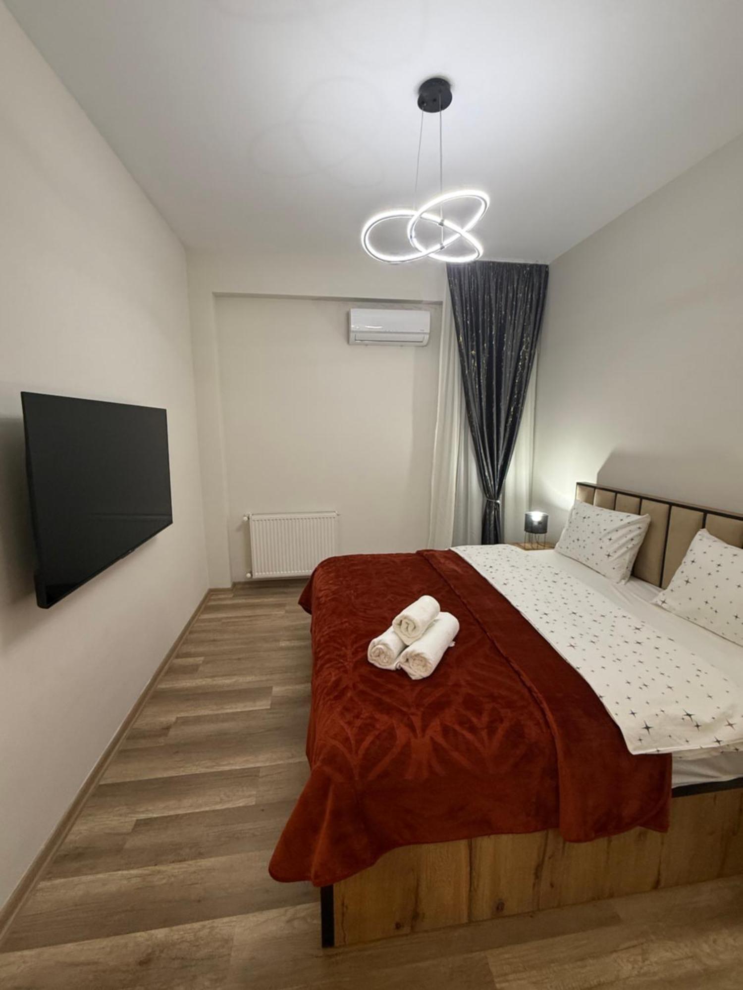 Apartment In Tbilisi “Green Budapest “ Экстерьер фото