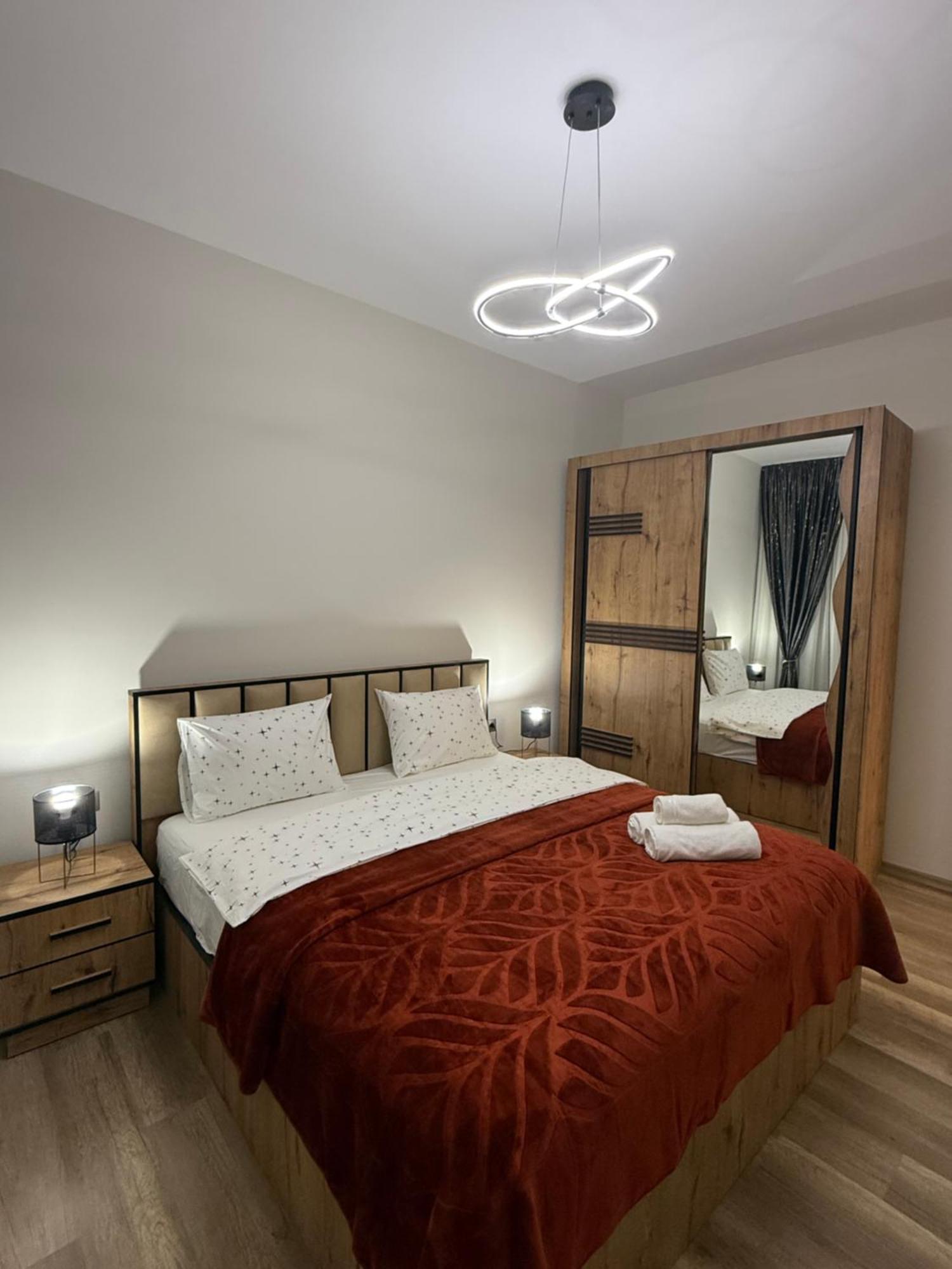 Apartment In Tbilisi “Green Budapest “ Экстерьер фото